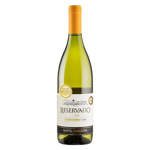Vinho Santa Carolina Chardonnay 750ml
