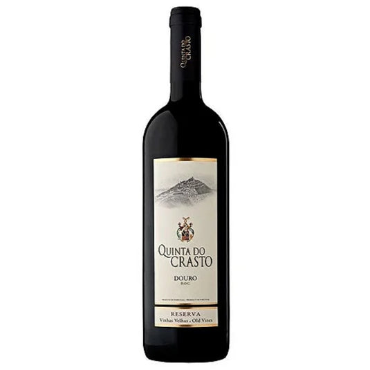 Vinho Quinta Do Crasto Reserva Vinha Velha Tinto 750ml
