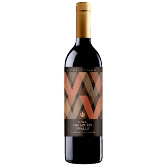 Vinho Errazuriz Collect Cabernet Sauvignon 750ml
