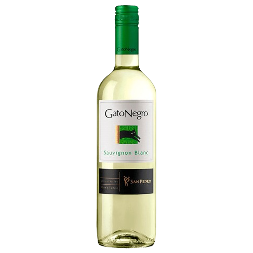Vinho Gato Negro Sauvignon Blanc 750ml
