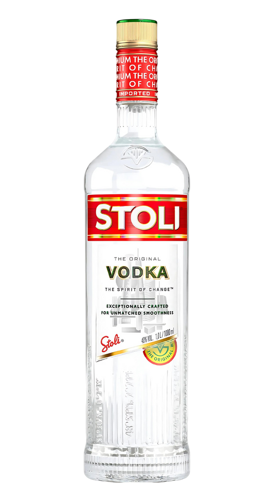 Vodka Stoli 1L