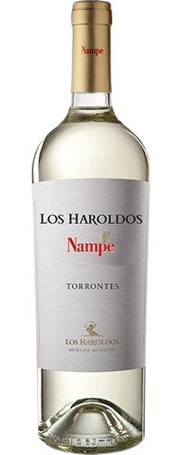 Vinho Los Haroldos Nampe Torrontes 750ml