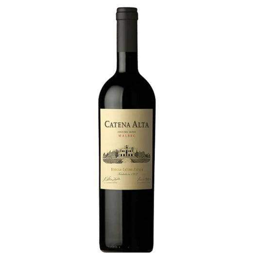 Vinho Catena Alta Malbec 750ml