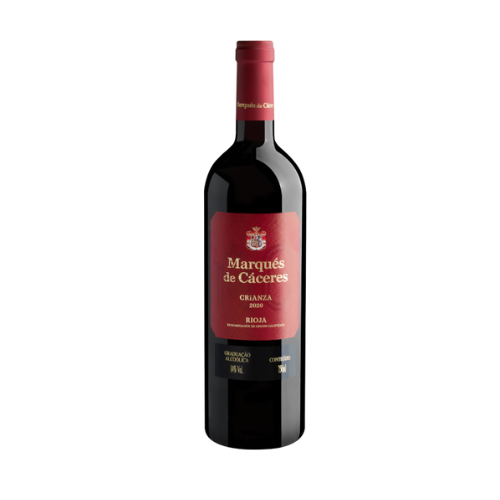 Vinho Marques De Caceres Crianza 750ml