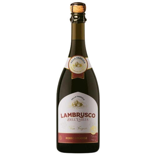 Vinho Lambrusco Villa Fabrizia Tinto 750ml