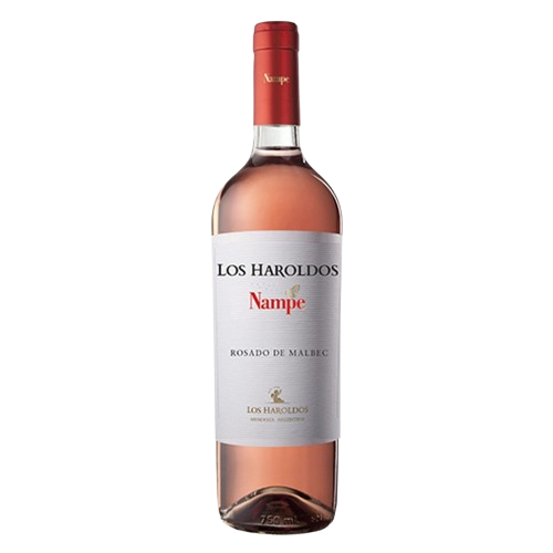 Vinho Nampe Malbec Rosé 750ml