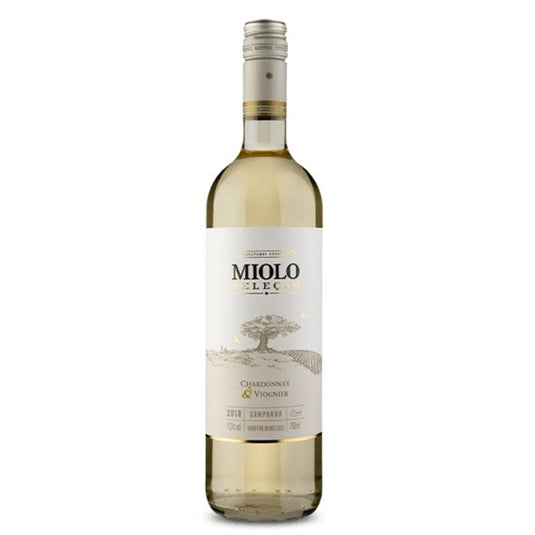 Vinho Miolo Seleção Chardonnay / Viognier 750ml