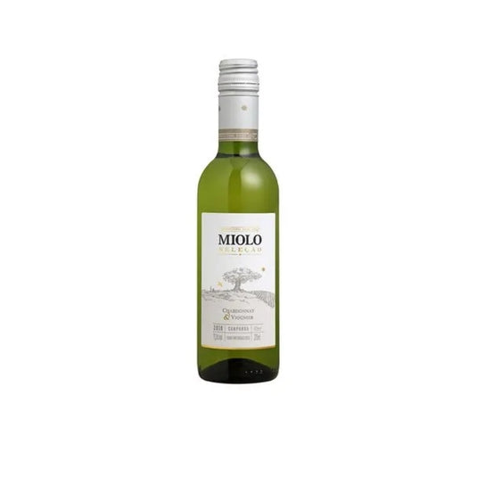 Vinho Miolo Seleção Chardonnay / Viognier 375ml