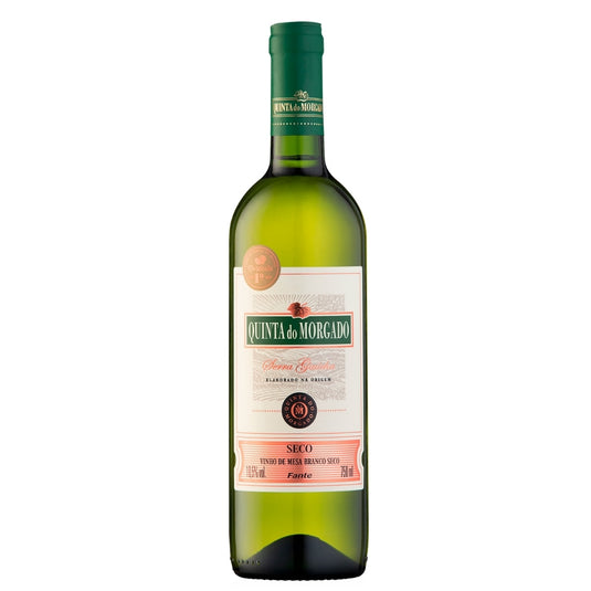 Vinho Quinta Morgado Branco Seco 750ml