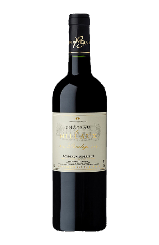 Vinho Château Millaux Prestige Superior 750ml