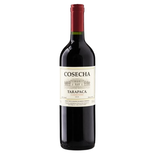 Vinho Cosecha Tarapaca Carmenere 750ml