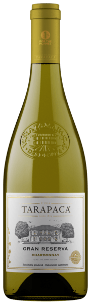 Vinho Tarapaca Gran Reserva Chardonnay 750ml