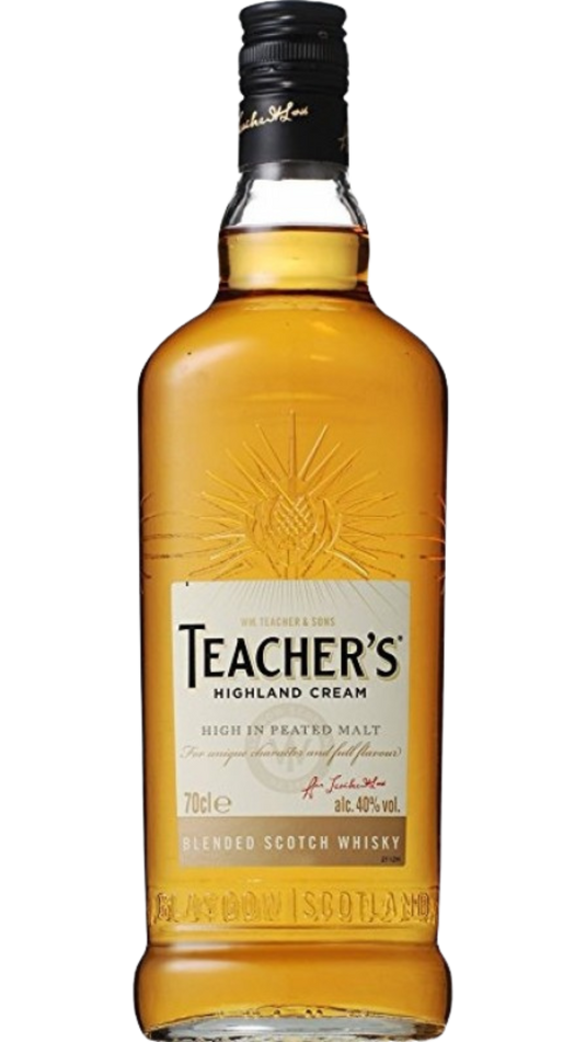 Whisky Teachers 1L
