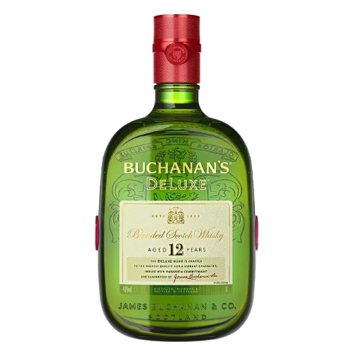 Whisky Buchanans 12 Anos 1L