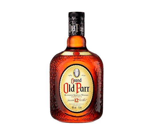 Whisky Old Parr 12 Anos 1L