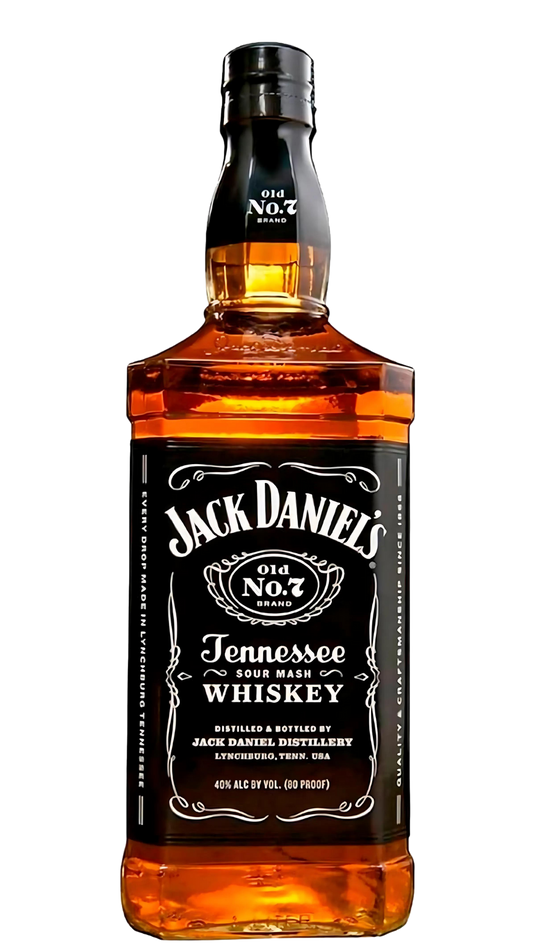 Whisky Jack Daniel'S 1L