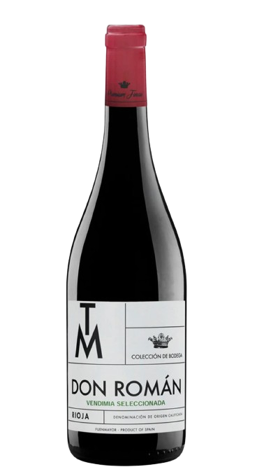 Vinho Don Roman Rioja 750ml
