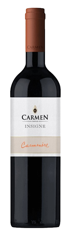 Vinho Carmen Insigne Carmenere 750ml