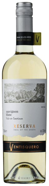 Vinho Ventisquero Reserva Sauvignon Blanc 750ml