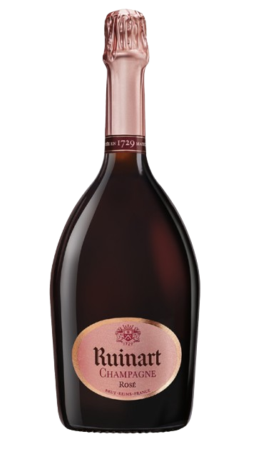 Champagne Ruinart Brut Rosé