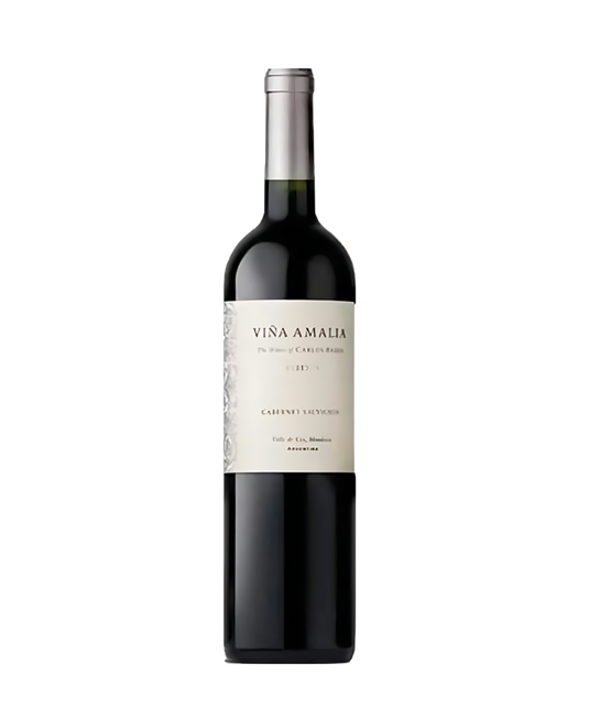 Vinho Amalia Gran Reserva Single Vine Cabernet Sauvignon 750ml