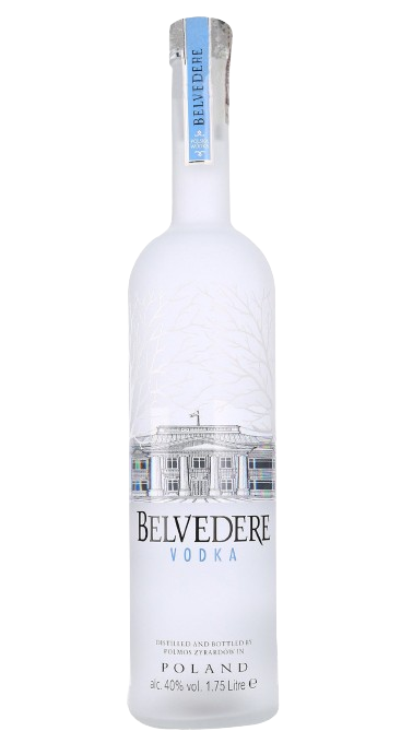 Vodka Belvedere 1.75L