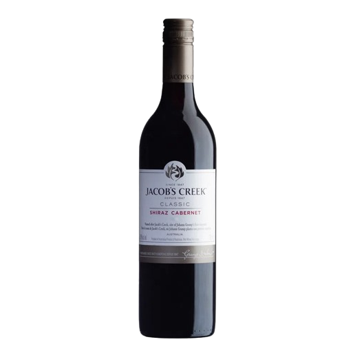 Vinho Jacobs Creek Shiraz/Cabernet 750ml