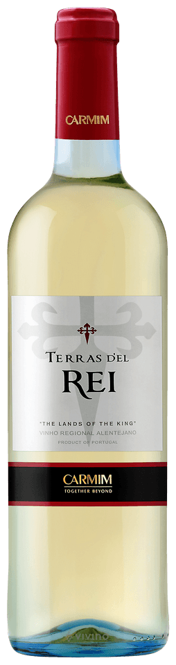 Vinho Terras Del Rei Branco 750ml