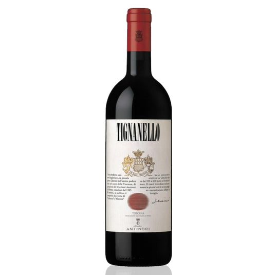 Vinho Tignanello Di Toscana Igt 750ml