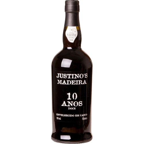 Vinho Madeira Justino'S 3 Anos Doc 750ml