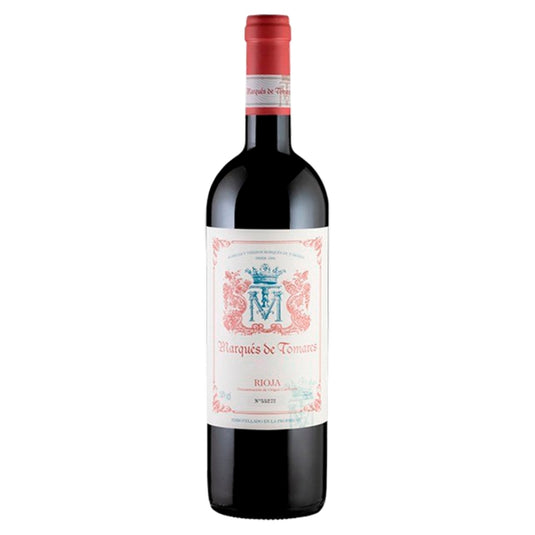 Vinho Marques De Tomares Reserva Rioja 750ml