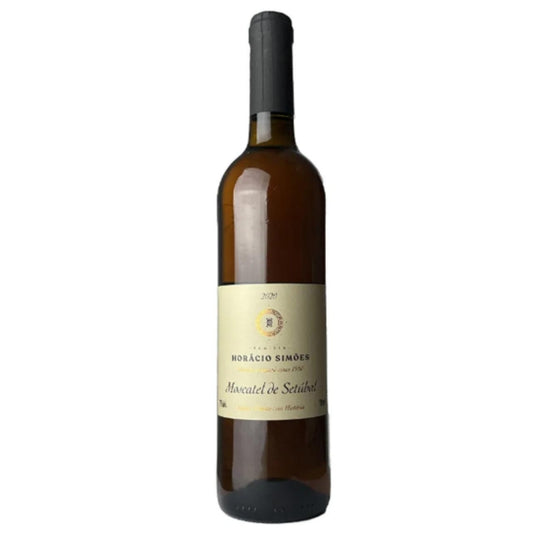 Vinho Moscatel De Setubal Branco 750ml