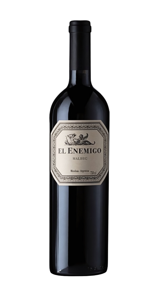 Vinho El Enemigo Malbec 750ml