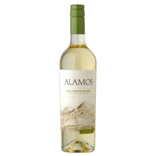 Vinho Alamos Sauvignon Blanc 750ml