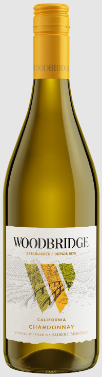 Vinho Woodbridge Chardonnay 750ml