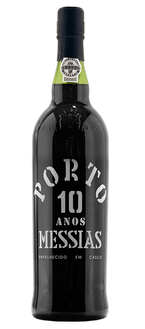 Vinho Porto Messias 10 Anos 750ml