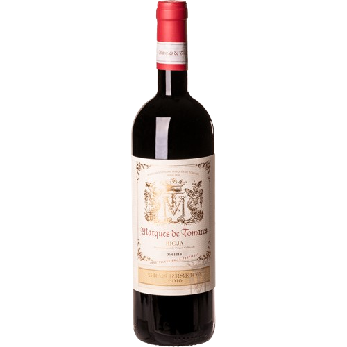 Vinho Marques De Tomares Gran Reserva 750ml