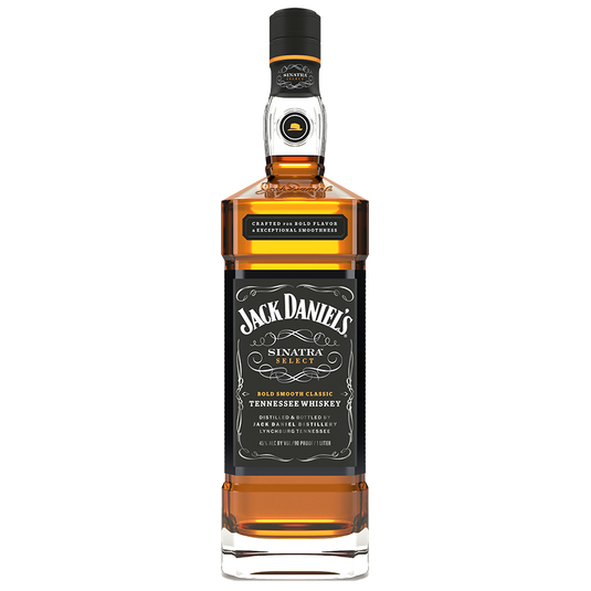 Whisky Jack Daniel'S Sinatra 1L