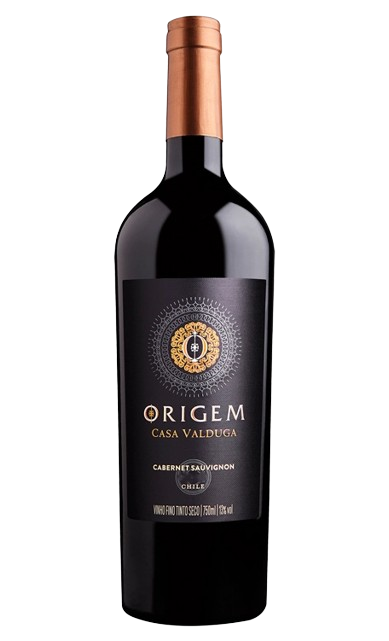 Vinho Casa Valduga Origem Cabernet Sauvignon 750ml