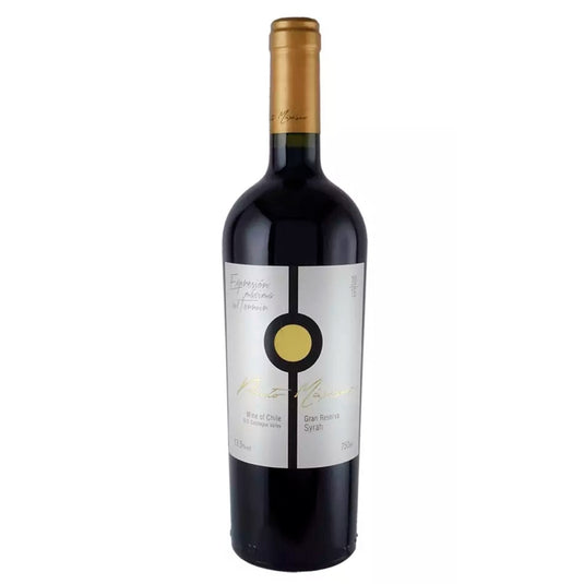 Vinho Punto Maximo Gran Reserva Syrah 750ml