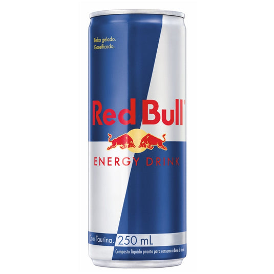 Energético Red Bull Tradicional 250ml