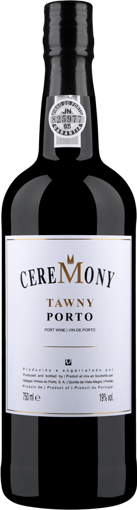 Vinho Porto Ceremony Tawny 750ml