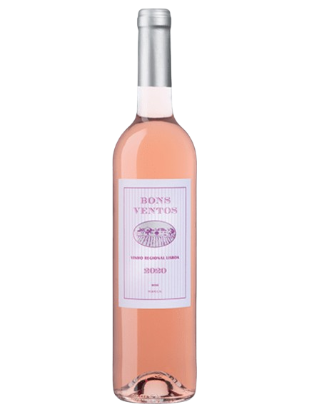 Vinho Quinta de Bons-Ventos Rosé 750ml