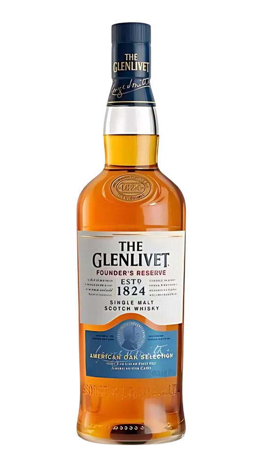 Whisky Glenlivet Founders Reserve 750ml