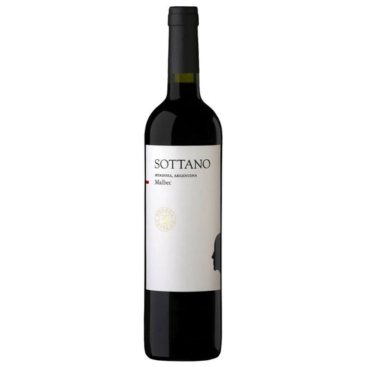 Vinho Sottano Malbec 750ml