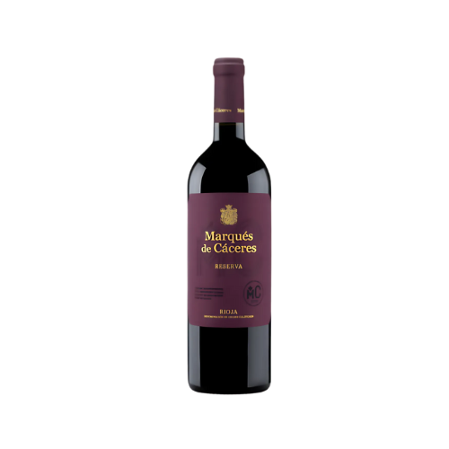 Vinho Marques De Caceres Reserva 750ml
