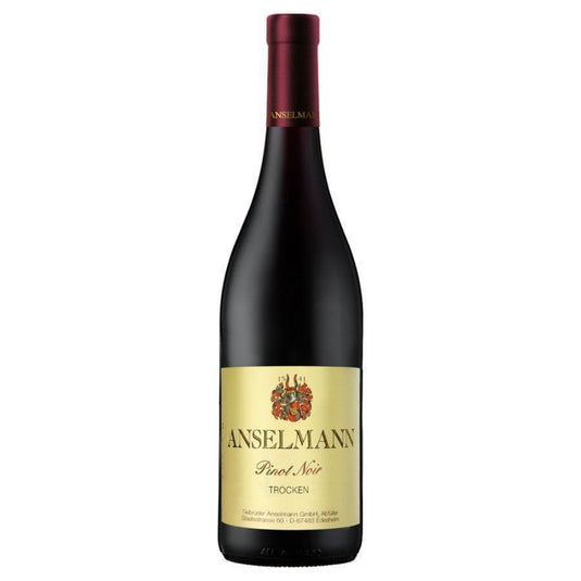 Vinho Anselmann Trocken Pinot Noir 750ml