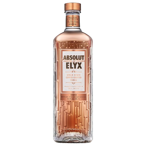 Vodka Absolut Elyx 750ml