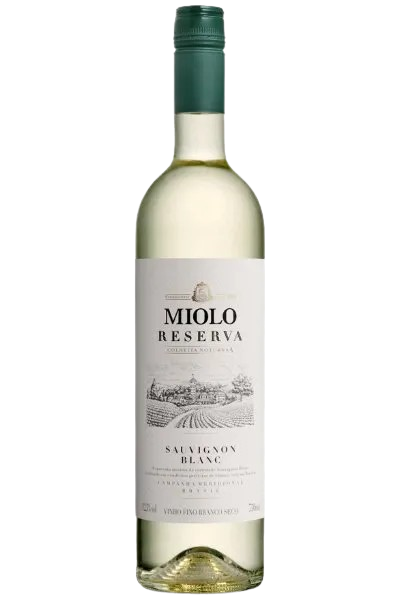 Vinho Miolo Reserva Sauvignon Blanc 750ml