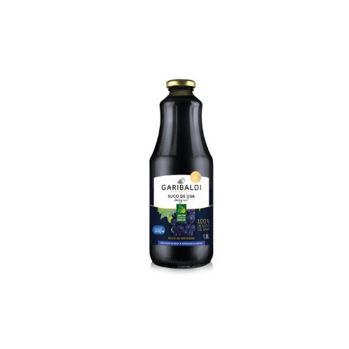 Suco Uva Garibaldi Tinto